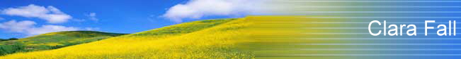Clara Fall